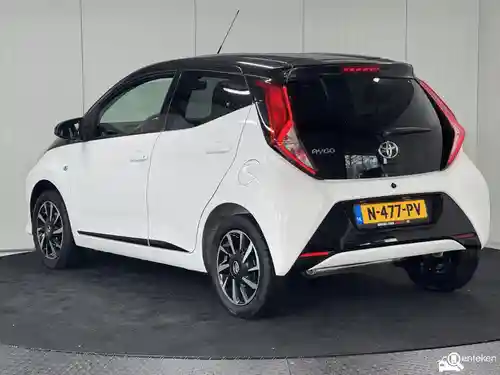Toyota Aygo 1.0 2021