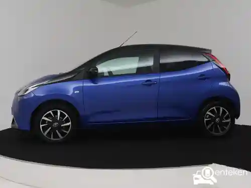 Toyota Aygo 1.0 2022