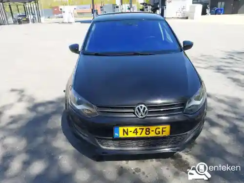 VW Polo 1.2 2010
