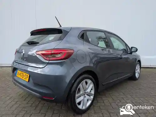 Renault Clio TCe 90 2022