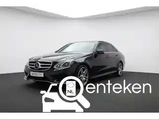 Mercedes-Benz E 220 CDI 2015