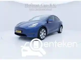 Tesla Model Y Maximum Range 2021