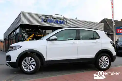 VW T-Cross 1.0 TSI OPF 2021