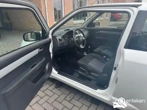 Suzuki Swift 1300 2009
