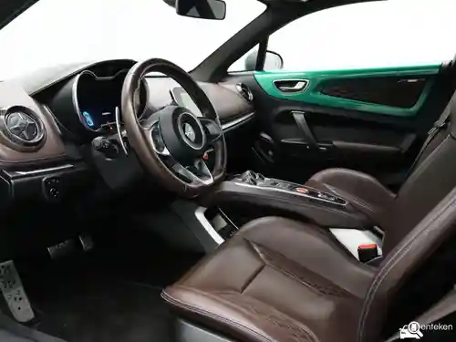 Alpine A110 2021
