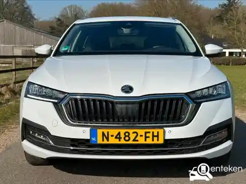 Skoda Octavia 1.0 TSI 2020