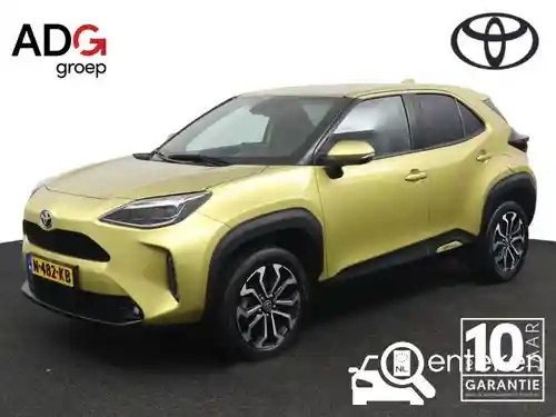 Toyota Yaris Cross 1.5 Hybrid 116 2021