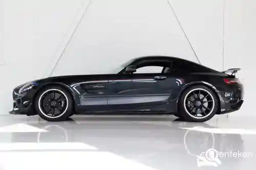 Mercedes-Benz AMG GT R Coupé 2020