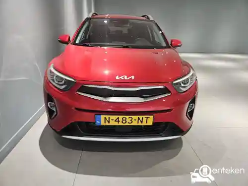 KIA Stonic 1.0 T-GDI 120 48V-Mild-Hybrid 2021