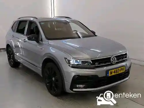 VW Tiguan 1.5 TSI OPF 2021