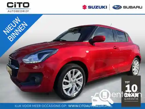 Suzuki Swift 1.2 Dualjet Hybrid 2021