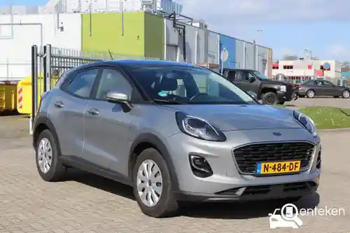 Ford Puma 1.0 EcoBoost 2020