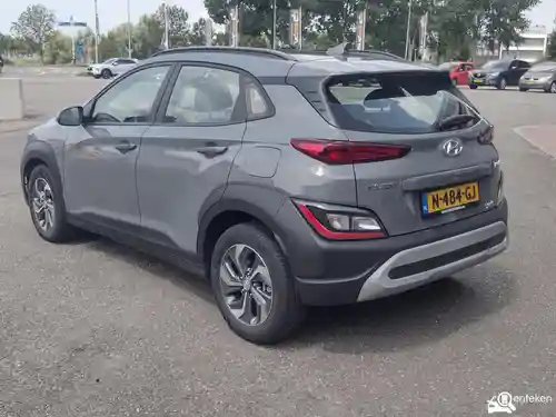 Hyundai Kona 1.6 GDI Hybrid 2021