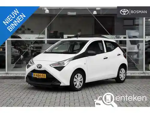 Toyota Aygo 1.0 2021