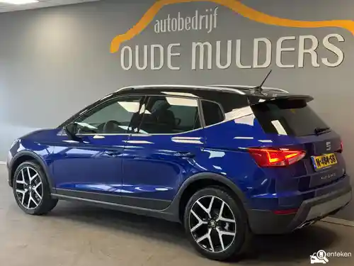 SEAT Arona 1.0 TSI 2021