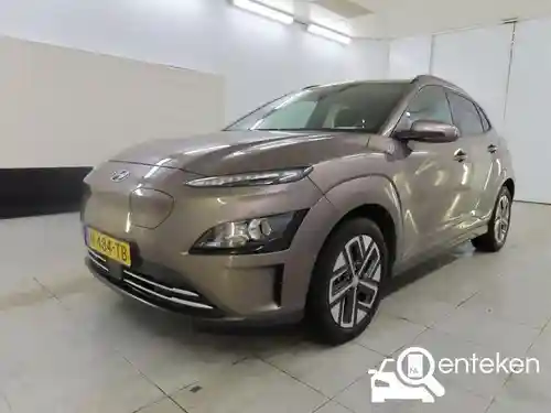 Hyundai Kona Elektro 64 kWh 2021