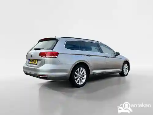 VW Passat Variant GTE 2018