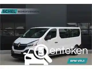 Renault Trafic Grand dCi 120 2020