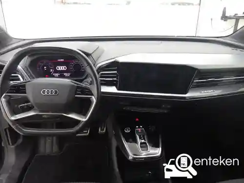 Audi Q4 Sportback 40 e-tron 2021