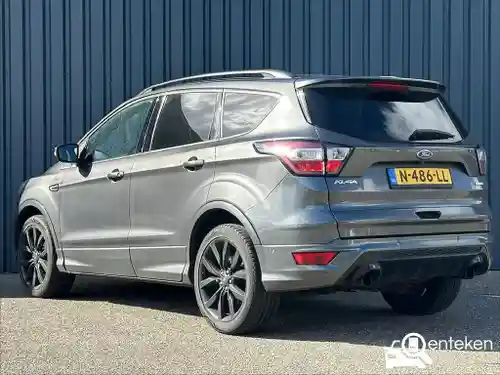 Ford Kuga 1.5 EcoBoost 2017