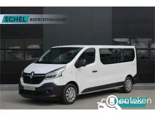 Renault Trafic Grand dCi 120 2020