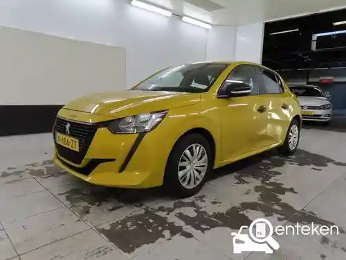Peugeot 208 1.2 PureTech 75 2022
