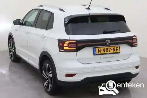 VW T-Cross 1.0 TSI OPF 2021