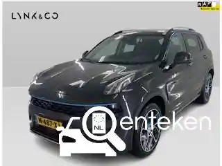 Lynk & Co 01 1.5TD PHEV 2021