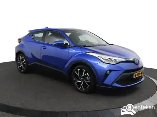 Toyota C-HR 2.0 Hybrid 2021