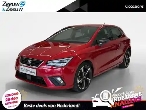 SEAT Ibiza 1.0 TSI 2021