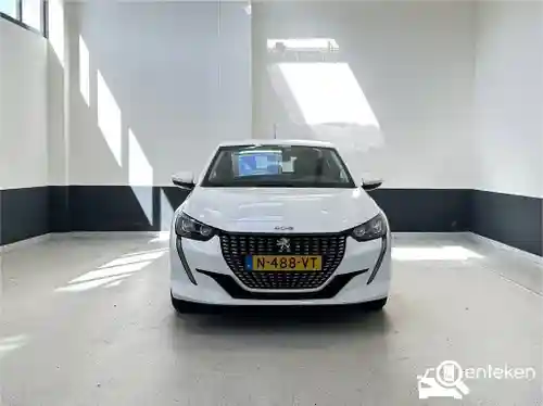 Peugeot 208 1.2 PureTech 75 2022