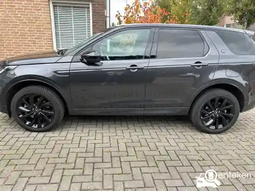Land Rover Discovery Sport P300e 2022