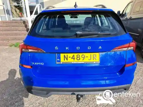 Skoda Kamiq 1.0 TSI 2021