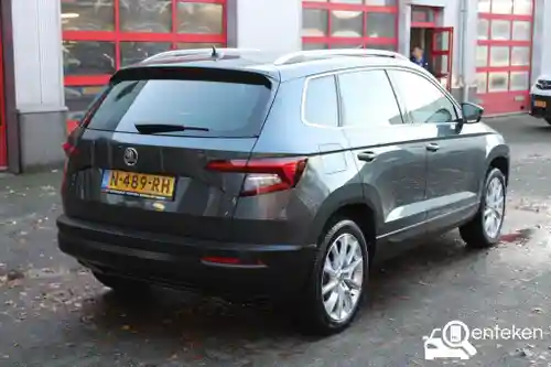 Skoda Karoq 1.5 TSI ACT 2018