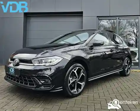 VW Polo 1.0 TSI OPF 2021