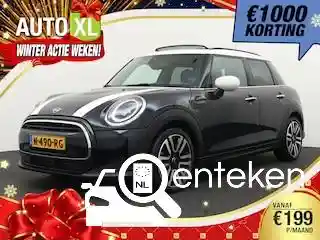 MINI  Cooper 2021