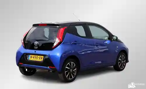 Toyota Aygo 1.0 2022