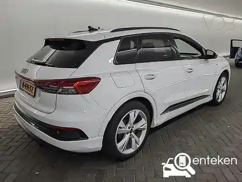Audi Q4 40 e-tron 2021