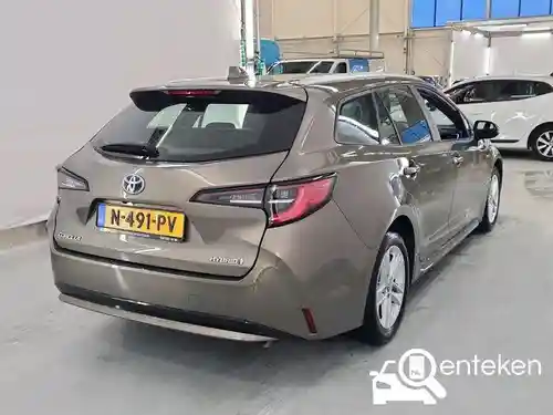 Toyota Corolla Touring Sports 1.8 Hybrid 2021