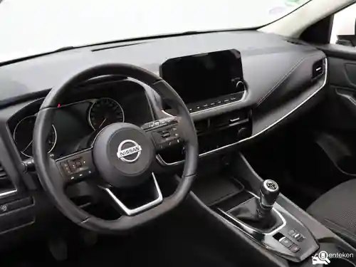 Nissan Qashqai 1.3 DIG-T MHEV 2021