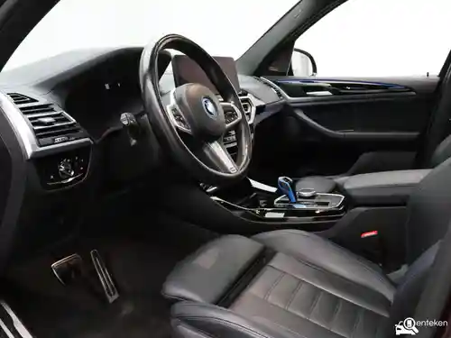 BMW iX3 2021