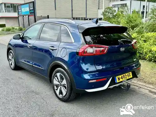 KIA Niro 1.6 GDI Hybrid 2018
