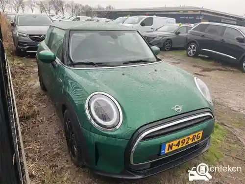 MINI  Cooper 2022