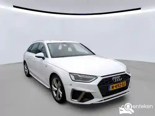 Audi A4 Avant 35 TDI 2022