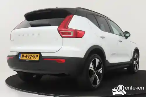 Volvo XC40 Recharge Pure Electric Single 2021