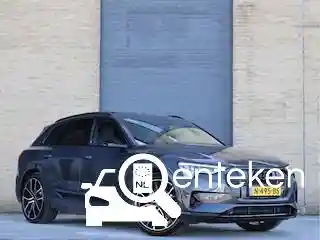 Audi e-tron 55 2019