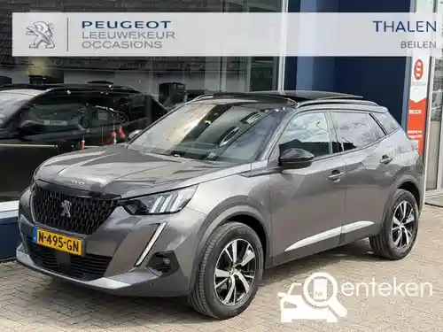Peugeot 2008 1.2 PureTech 130 2021