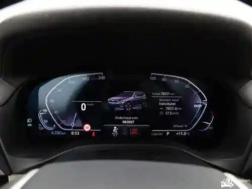 BMW iX3 2021