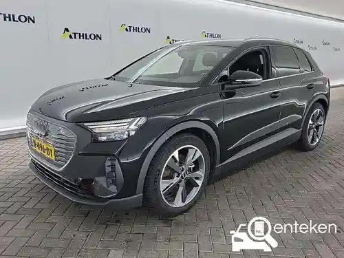Audi Q4 35 e-tron 2021