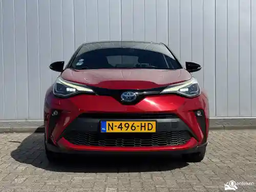 Toyota C-HR 1.8 Hybrid 2020